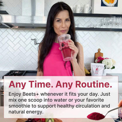 Natrava BEETS+ 25 servings