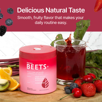 Natrava BEETS+ 25 servings