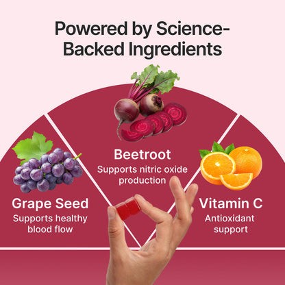 Natrava BEETS+ Gummies 25 servings