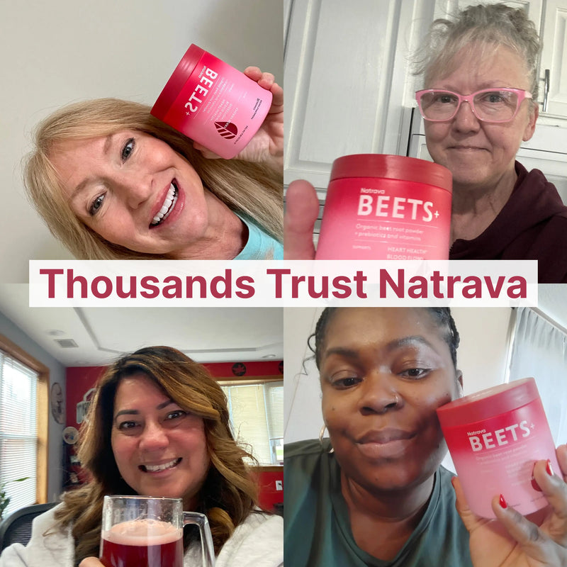 Natrava BEETS+ 25 servings